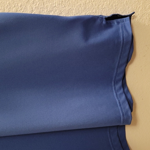 Travis Mathew Golf Polo - Royal Blue - Small - Picture 9 of 14